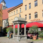Wittenberg, Brunnen Holzmarkt