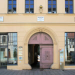 Wittenberg, Schlossstraße 10