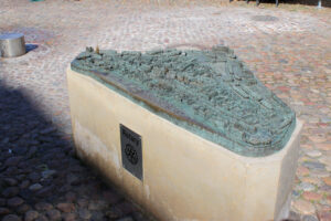 Stadtmodell Wittenberg