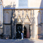 Wittenberg, Stadtkirche (Südportal)