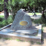 Zeitz, Denkmal Völkerschlacht