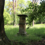 Zeitz, Grabmal Oberer Johannisfriedhof