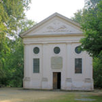 Zella, Mausoleum