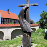 Zöbigker, Kreuz im Segel