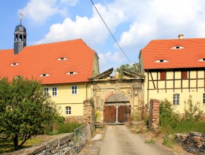 Bündorf, Schloss