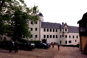 Schloss Lauenstein