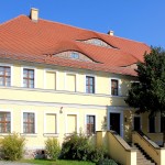 Bad Düben, Burg Düben, Herrenhaus