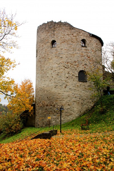 Burg Lobenstein