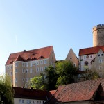 Burg Gnandstein im Kohrener Land