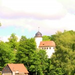 Rabenstein, Burg