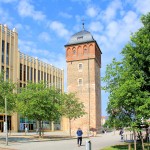 Zentrum, Roter Turm (Stadtgut)