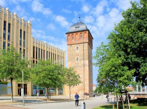 Chemnitz, Roter Turm