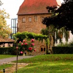 Creuzburg, Wohnturm