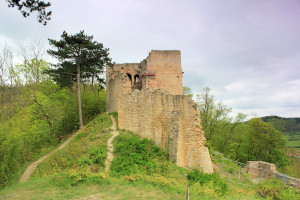 Lobdeburg Drackendorf