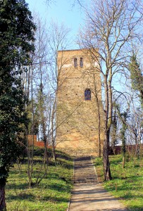 Eilenburg, Ilburg, Sorbenturm