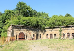 Festung Torgau, Bastion VIII