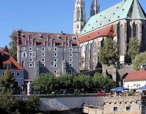 Freihof oder Burg Görlitz