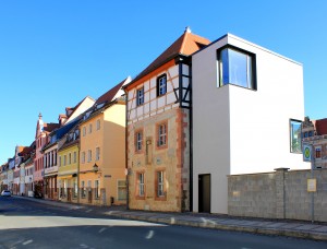 Grimma, Wohnturm
