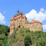 Höfchen, Burg Kriebstein