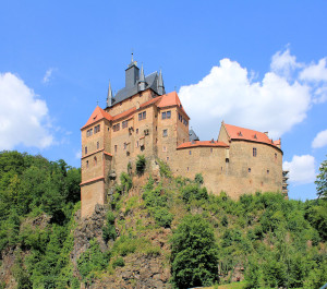 Höfchen, Burg Kriebstein