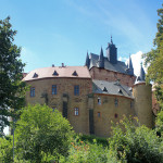 Höfchen, Burg Kriebstein