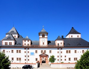 Jagdschloss Augustusburg