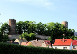 Burg Kohren