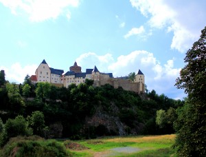Burg Mildenstein in Leisnig