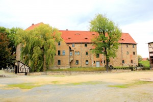 Wasserburg Liebstedt