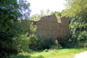 Mahlitzsch, Burg Kempe