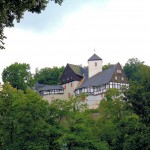Rauenstein, Burg