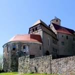 Schönfels, Burg Altschönfels