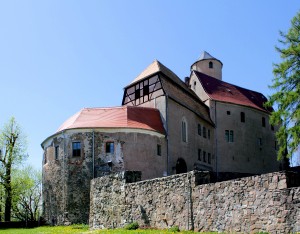 Schönfels, Burg Altschönfels