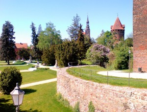 Tangermünde, Burg