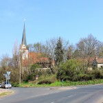 Wahren, Wallburg