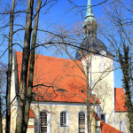 Burkartshain, Ev. Pfarrkirche