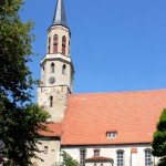 Coswig/Anhalt, Kirche St. Nikolai