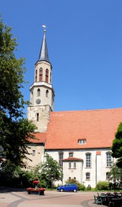 Coswig/Anhalt, Kirche St. Nikolai