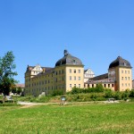 Coswig/Anhalt, Schloss