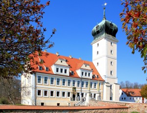 Delitzsch, Schloss