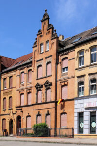 Wohnhaus Bismarckstraße 7 Delitzsch