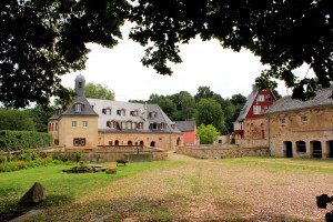 Döben, Schloss