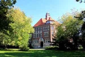 Eilenburg, Martin-Rinckart-Gymnasium