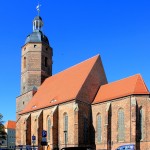 Eilenburg, Stadtkirche St. NIkolai