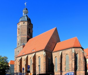Eilenburg, Stadtkirche St. Nikolai