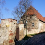 Ermsleben, Schwarzes Schloss