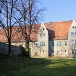 Ermsleben, Schwarzes Schloss