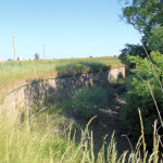 Festung Torgau, Lünette Zwethau