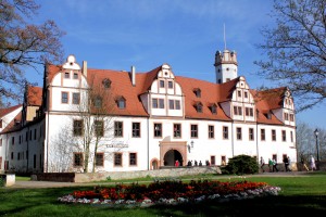 Glauchau, Schloss Forderglauchau