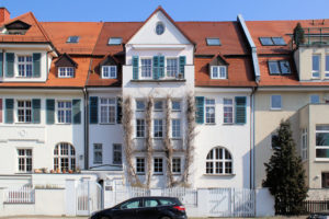 Wohnhaus Kickerlingsberg 22 Gohlis